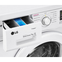 Стиральная машина LG F1296HDS0 inverter
