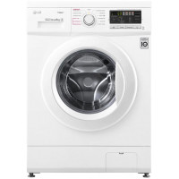 Стиральная машина LG F1296NDS0 inverter, белый, 6кг, пар Стиральная машина LG F1296NDS0 inverter, белый, 6кг, пар