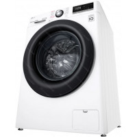 Стиральная машина LG TW4V3RS6W inverter, белый/черный, 10,5кг, пар