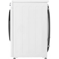 Стиральная машина LG TW4V3RS6W inverter, белый/черный, 10,5кг, пар