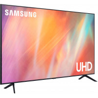 Телевизор SAMSUNG UE-43AU7100UXRU, smart, UHD, (Tizen OS)