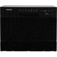 Посудомоечная машина Hiberg T56 615 B