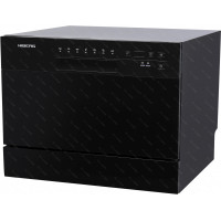 Посудомоечная машина Hiberg T56 615 B