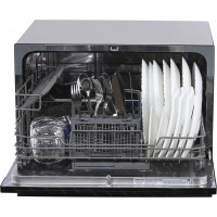Посудомоечная машина Hiberg T56 615 B