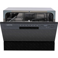 Посудомоечная машина Hiberg T56 615 B