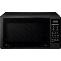 Микроволновая печь LG MS2042DB, черный (A)