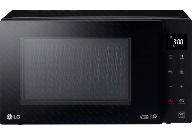 Микроволновая печь LG Smart Inverter MH8235GDS