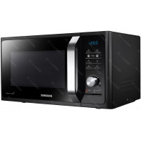 Микроволновая печь Samsung MS23F302TAK/BW, черный (A)