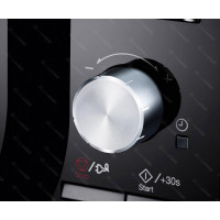 Микроволновая печь Samsung MS23F302TAK/BW, черный (A)