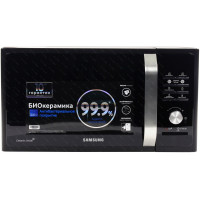 Микроволновая печь Samsung MS23F302TAK/BW, черный (A) Микроволновая печь Samsung MS23F302TAK/BW, черный (A)