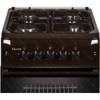 Плита газовая Ferre G5040-ILG B FF (газ.контроль полный)