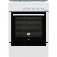 Плита газовая Artel Apetito 01-G white