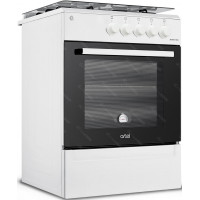 Плита газовая Artel Apetito 10-G white Плита газовая Artel Apetito 10-G white