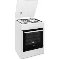 Плита газовая Artel Apetito 10-G white