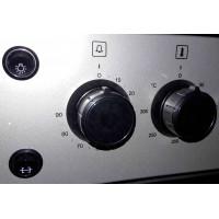 Плита электрическая Artel Comarella 50 01-E grey