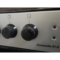 Плита электрическая Artel Comarella 50 01-E grey