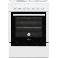 Плита комбинированная Artel Dolce 01-EX white Плита комбинированная Artel Dolce 01-EX white