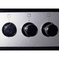 Плита комбинированная Artel Milagro 01-K grey