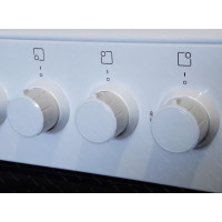 Плита комбинированная Artel Dolce 01-EX white
