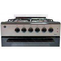 Плита комбинированная Artel Milagro 10-E grey