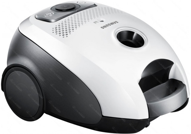 Пылесос Samsung VC24FHNJGWQ (мешковой)