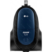 Пылесос LG VK76A02RNDB (циклонный)