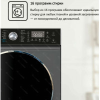 Стиральная машина Ardo WTH71244S2 inverter