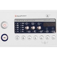 Стиральная машина Atlant СМА-60С1010-000, белый, 6кг