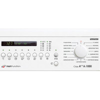 Стиральная машина Atlant СМА-60У107-000, белый, 6кг