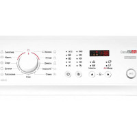 Стиральная машина Atlant СМА-40М105-00, белый, 4кг