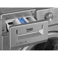 Стиральная машина Beko WRE 65P1 BSS