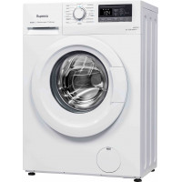 Стиральная машина Бирюса WM-ML612/10 inverter, белый, 6кг, пар