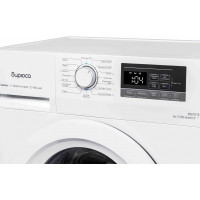 Стиральная машина Бирюса WM-ML612/10 inverter, белый, 6кг, пар