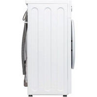 Стиральная машина Бирюса WM-ML612/10 inverter, белый, 6кг, пар