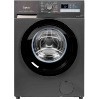 Стиральная машина Бирюса WM-ML612/10 DM inverter, серый/черный, 6кг, пар