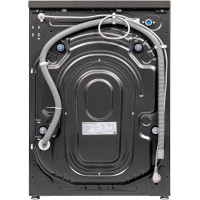 Стиральная машина Бирюса WM-ML612/10 DM inverter, серый/черный, 6кг, пар