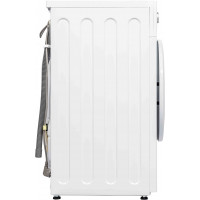 Стиральная машина Бирюса WM-ML712/10 inverter, белый, 7кг, пар