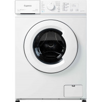 Стиральная машина Бирюса WM-SM510/10 inverter, белый, 5кг, пар