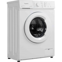 Стиральная машина Бирюса WM-SM510/10 inverter, белый, 5кг, пар