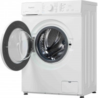 Стиральная машина Бирюса WM-SM510/10 inverter, белый, 5кг, пар