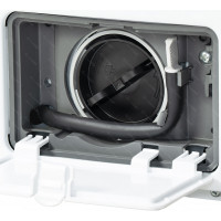 Стиральная машина Бирюса WM-SM510/10 inverter, белый, 5кг, пар