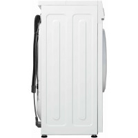 Стиральная машина Бирюса WM-SM510/10 inverter, белый, 5кг, пар