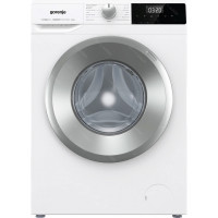 Стиральная машина Gorenje W2NHPI 62SCS inverter, белый/серебро, 6кг, пар Стиральная машина Gorenje W2NHPI 62SCS inverter, белый/серебро, 6кг, пар