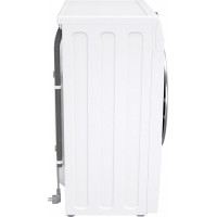 Стиральная машина Gorenje W2NHPI 62SCS inverter, белый/серебро, 6кг, пар