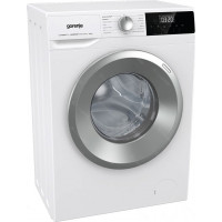 Стиральная машина Gorenje W2NHPI 62SCS inverter, белый/серебро, 6кг, пар