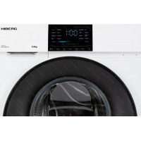 Стиральная машина Hiberg i-DDQ6-612 W inverter