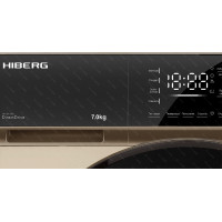 Стиральная машина Hiberg i-DDQ9-712 G inverter