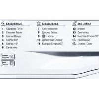 Стиральная машина Hotpoint-Ariston VMSG 601 X 1