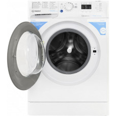 Стиральная машина Indesit BWSA 6109 WWV, белый, 6кг, пар, инвертор Стиральная машина Indesit BWSA 6109 WWV, белый, 6кг, пар, инвертор