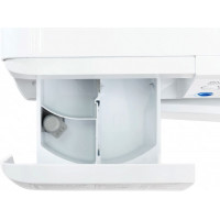 Стиральная машина Indesit BWSA 6109 WWV, белый, 6кг, пар, инвертор